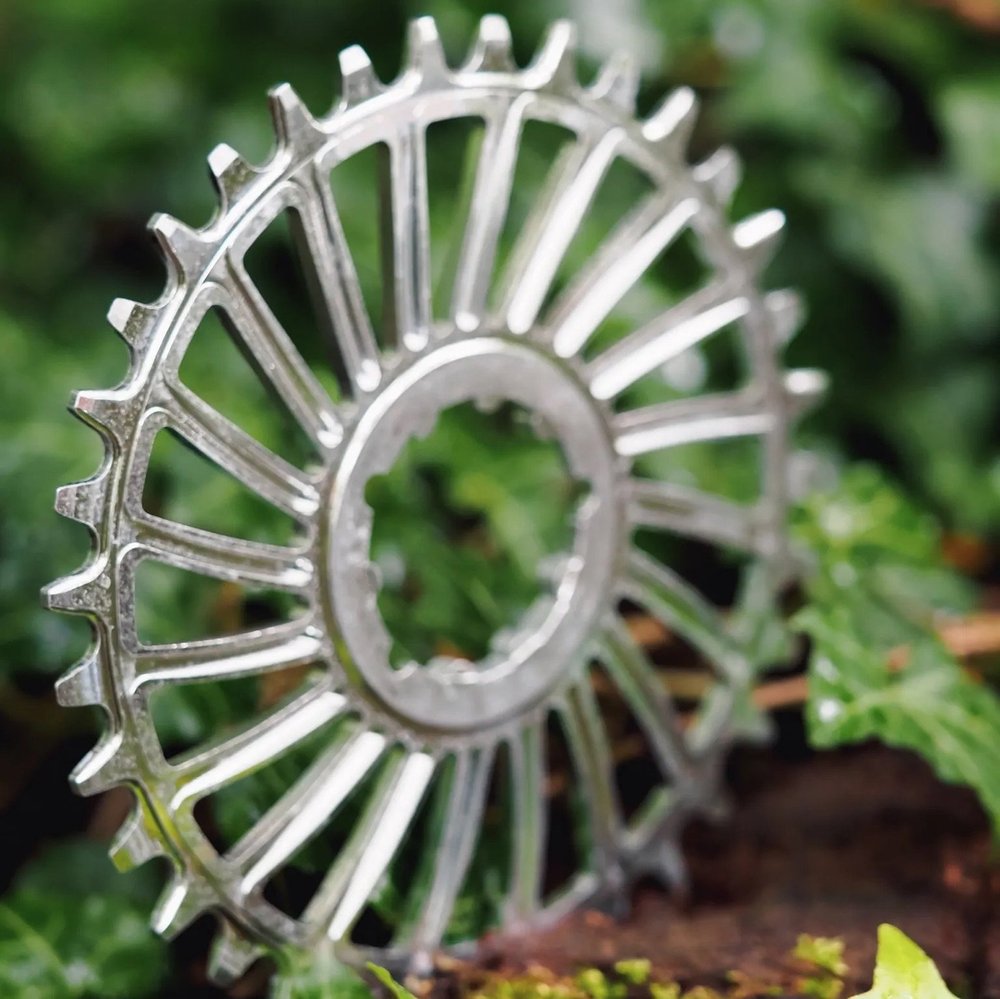 Fraezen Parts BLATT Chain Ring — Dirt Hero Distribution